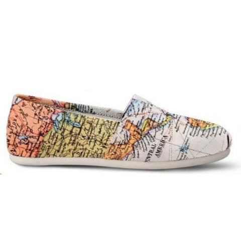 Rice Casual Slip-Ons  Veebee Voyage