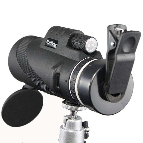 Starbeam 40 x 60 Powerful Monocular for Cell Phones  Veebee Voyage