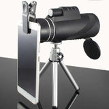 Starbeam 40 x 60 Powerful Monocular for Cell Phones  Veebee Voyage