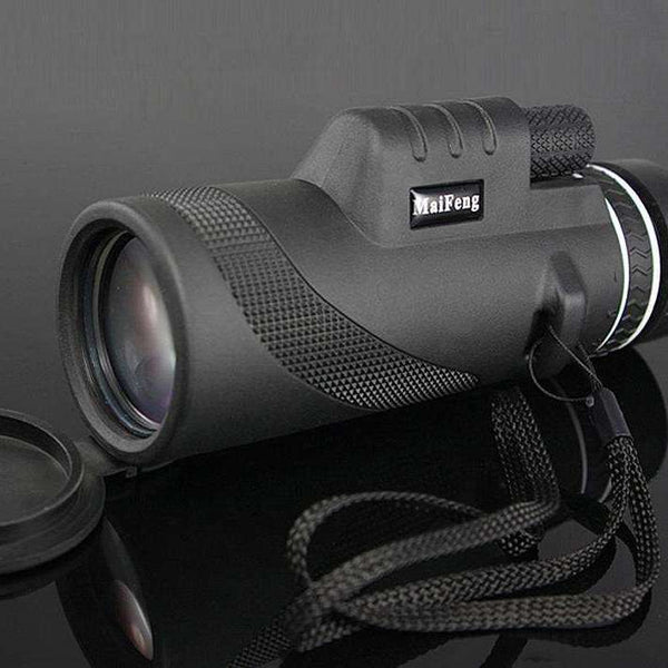 Starbeam 40 x 60 Powerful Monocular for Cell Phones  Veebee Voyage