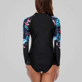 Sunny Ways Women’s Long Sleeve UV 50+ Shirt  Veebee Voyage