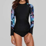 Sunny Ways Women’s Long Sleeve UV 50+ Shirt  Veebee Voyage