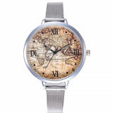 The Dubai watches Veebee Voyage