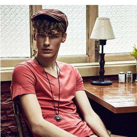 The Eye of the Camera Leather Necklace  Veebee Voyage