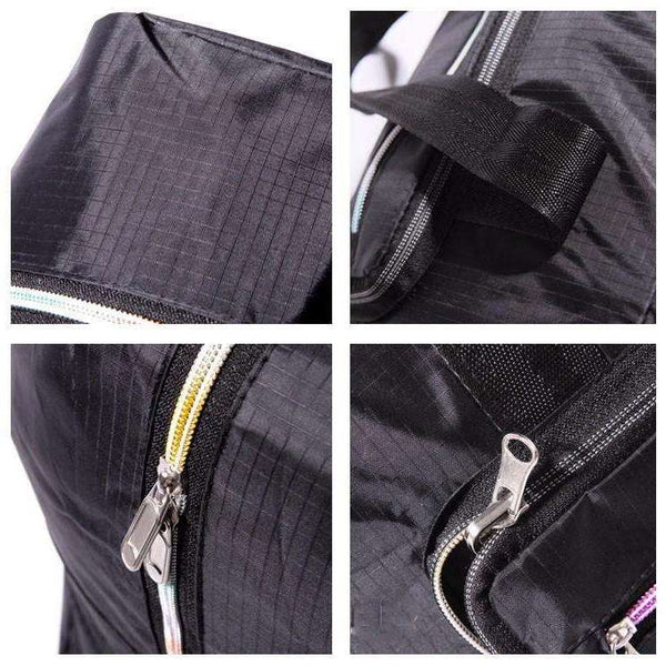 The Great Gatsby Foldable Travel Tote  Veebee Voyage