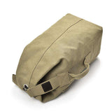 Haverson Canvas Backpack Rucksack Travel Carryall Bag Travel Rucksack Veebee Voyage