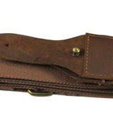The Viceroy Vintage Military Duffel  Veebee Voyage