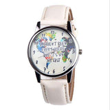 The Wanderlust watches Veebee Voyage