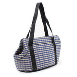 Time Square Pet Travel Satchel  Veebee Voyage
