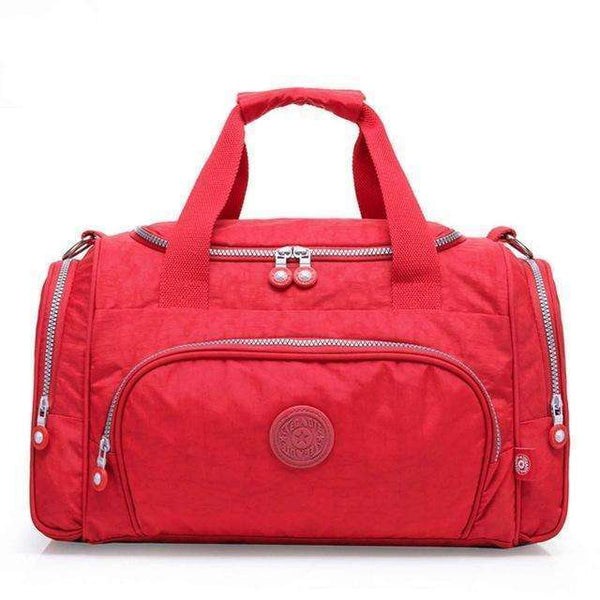 Tipperary Travel Tote  Veebee Voyage