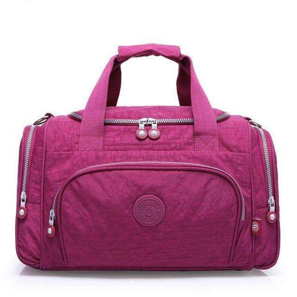 Tipperary Travel Tote  Veebee Voyage