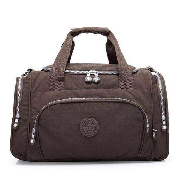 Tipperary Travel Tote  Veebee Voyage