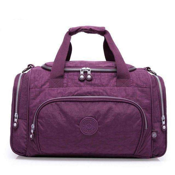 Tipperary Travel Tote  Veebee Voyage
