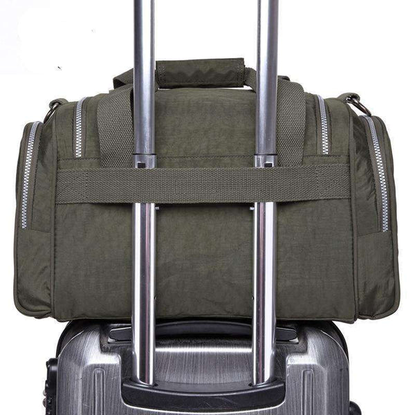 Tipperary Travel Tote  Veebee Voyage