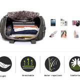 Tipperary Travel Tote  Veebee Voyage