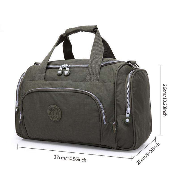 Tipperary Travel Tote  Veebee Voyage