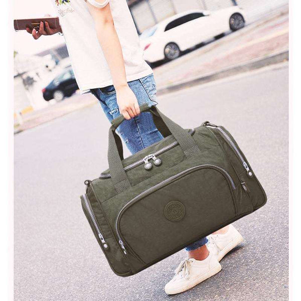 Tipperary Travel Tote  Veebee Voyage