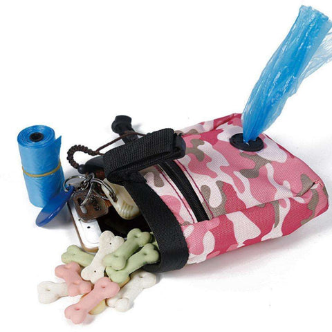 Training Treats Hip Bag  Veebee Voyage