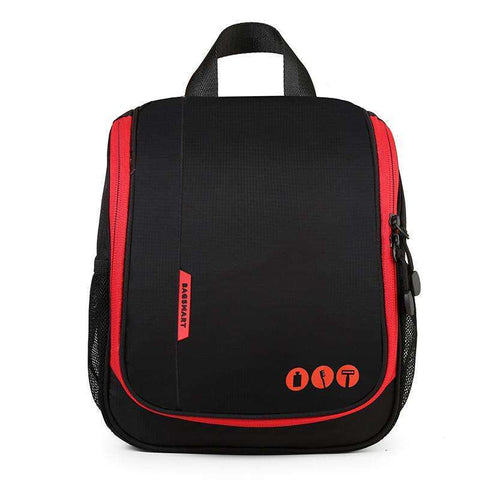 Travel Smart Toiletry Bag  Veebee Voyage