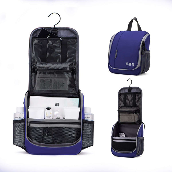 Travel Smart Toiletry Bag  Veebee Voyage