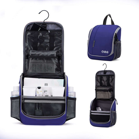 Travel Smart Toiletry Bag  Veebee Voyage