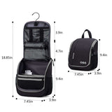 Travel Smart Toiletry Bag  Veebee Voyage