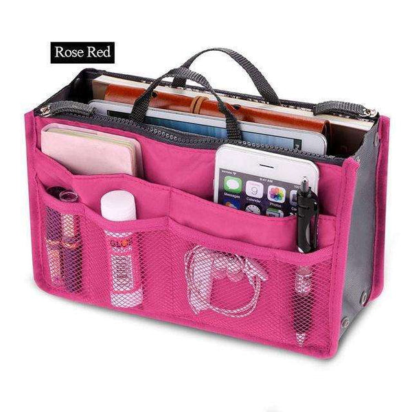Travel Storage Organizer  Veebee Voyage