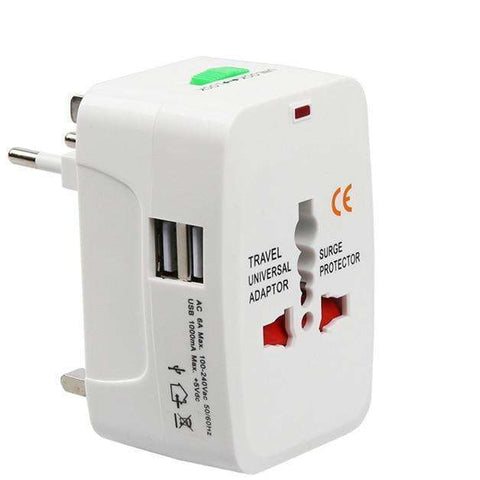 Universal Travel Adapter  Veebee Voyage