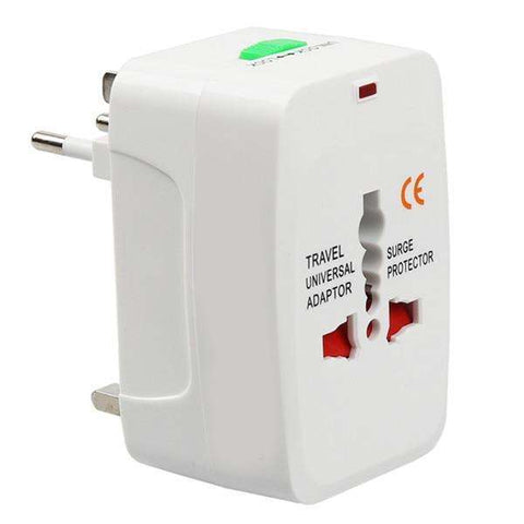 Universal Travel Adapter  Veebee Voyage