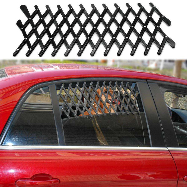 Vehicle Window Ventilation Vent  Veebee Voyage