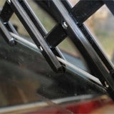 Vehicle Window Ventilation Vent  Veebee Voyage