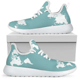 Verden Unisex Mesh Sneakers  Veebee Voyage