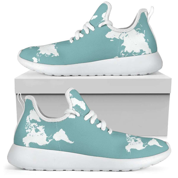Verden Unisex Mesh Sneakers  Veebee Voyage