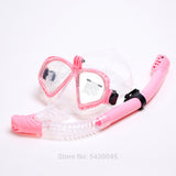 Aqua Star Mask and Snorkel Set for Go Pro