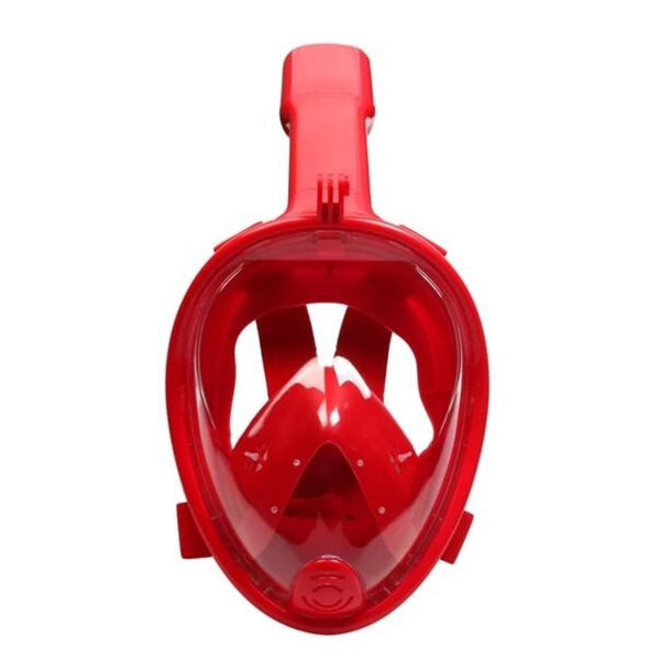 Deep Cove Full Face Snorkel Mask  Veebee Voyage