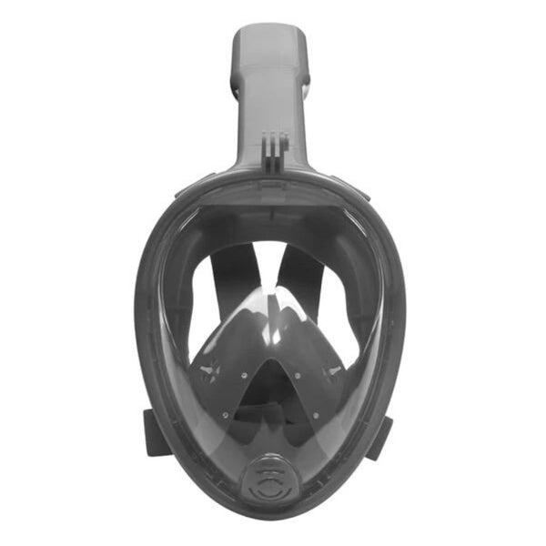 Deep Cove Full Face Snorkel Mask  Veebee Voyage