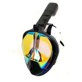 Blue Bay Designer Snorkel Mask  Veebee Voyage