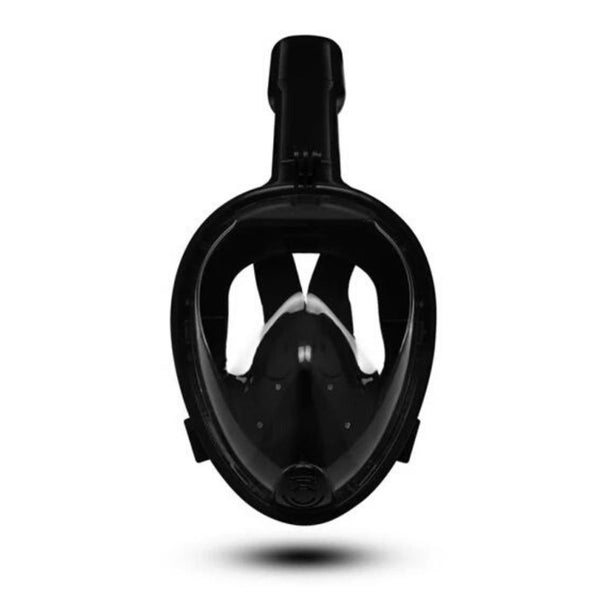 Deep Cove Full Face Snorkel Mask  Veebee Voyage