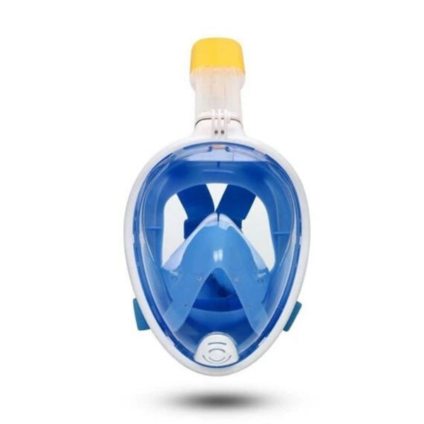 Deep Cove Full Face Snorkel Mask  Veebee Voyage