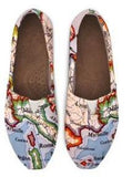 Bird Casual Slip-Ons  Veebee Voyage