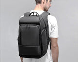 The Apollo USB Travel Backpack travel backpack usb Veebee Voyage