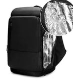 The Apollo USB Travel Backpack travel backpack usb Veebee Voyage