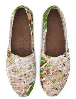 Darlington Casual Slip-Ons  Veebee Voyage