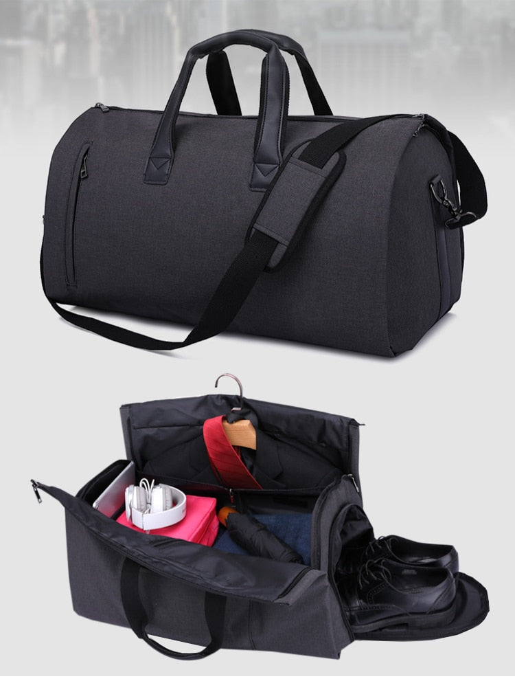 VOHEN Garment Bags for Travel - Stylish and Durable