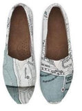 Mikkelsen Casual Slip-Ons  Veebee Voyage