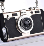Vintage Camera 3D iPhone Case