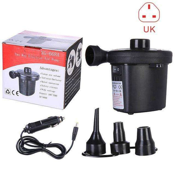 Air Hammer Electric Air Pump  Veebee Voyage