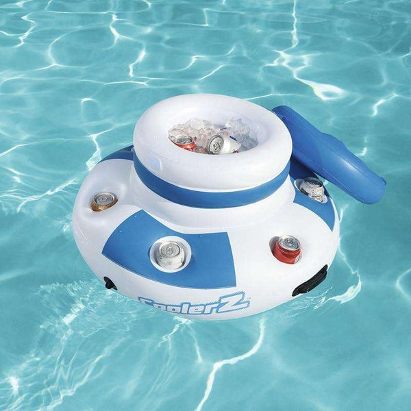 Aloha Breeze Floating Cooler  Veebee Voyage