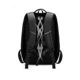 The Apollo USB Travel Backpack travel backpack usb Veebee Voyage