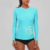 Baja Breeze Long Sleeve  UPF 50+ Shirt upf shirts Veebee Voyage